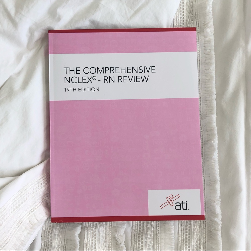 *BRAND NEW* ATI NCLEX Book